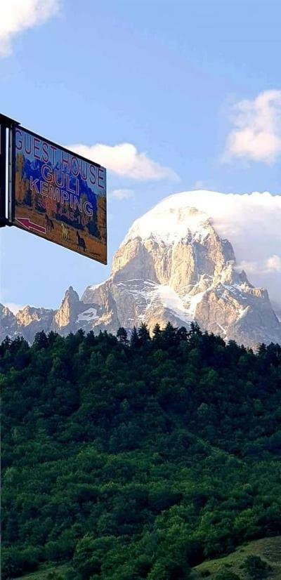 Guest House Guli Mestia Exterior photo