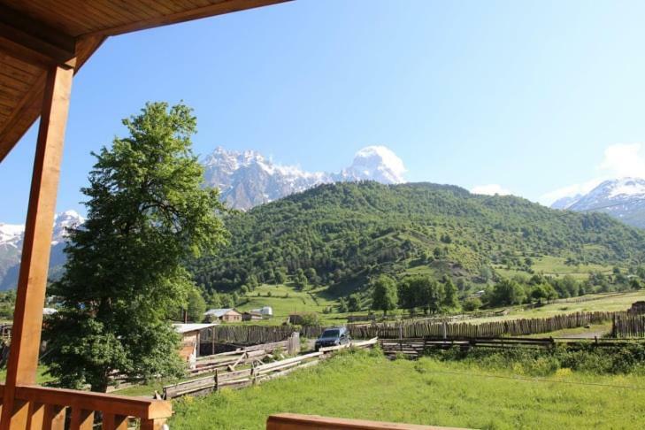 Guest House Guli Mestia Exterior photo